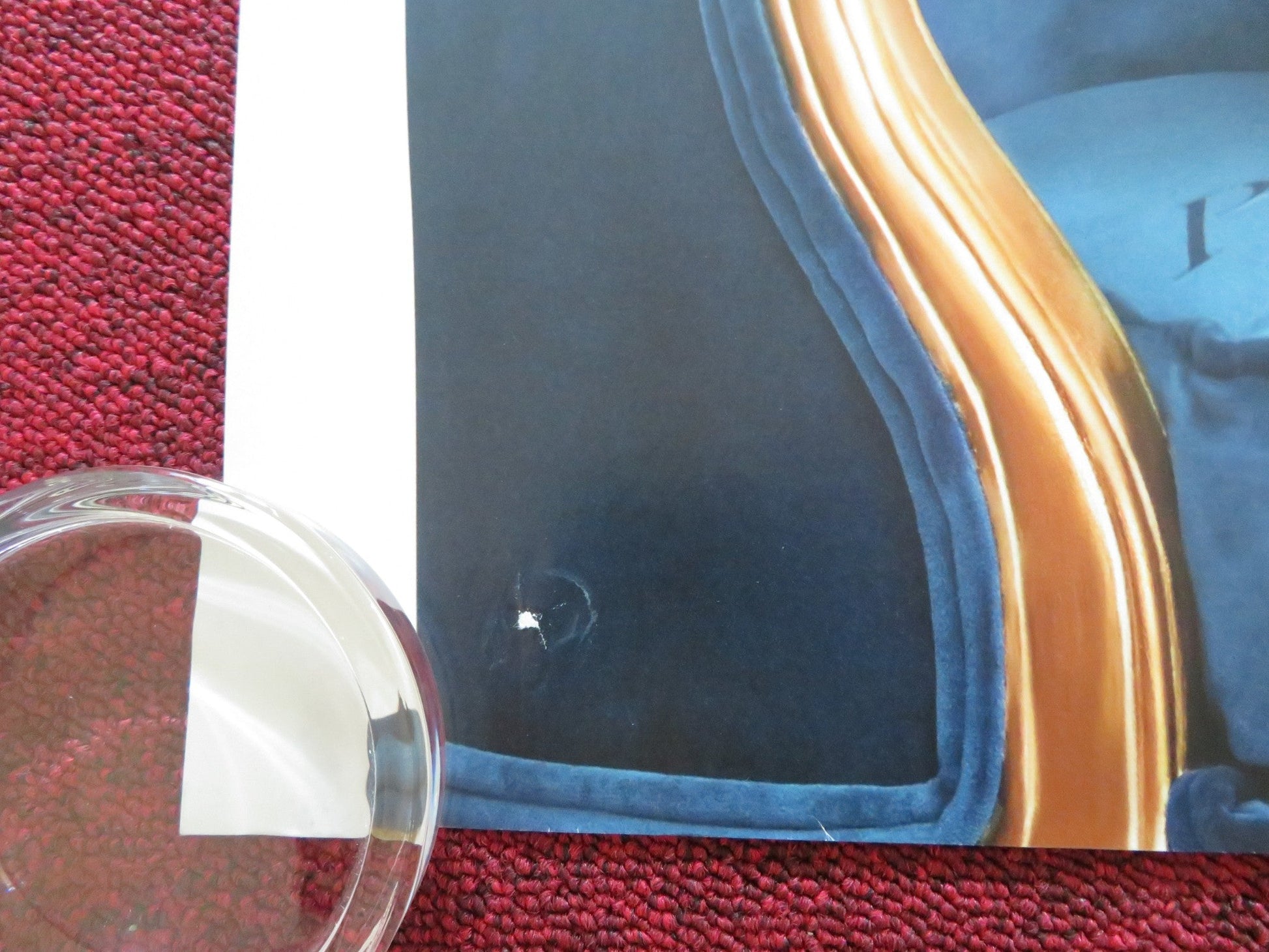 PATRICK THE PUG UK QUAD ROLLED POSTER SAM FLETCHER BEATTIE EDMONDSON 2018 Rendezvous Cinema Movie posters