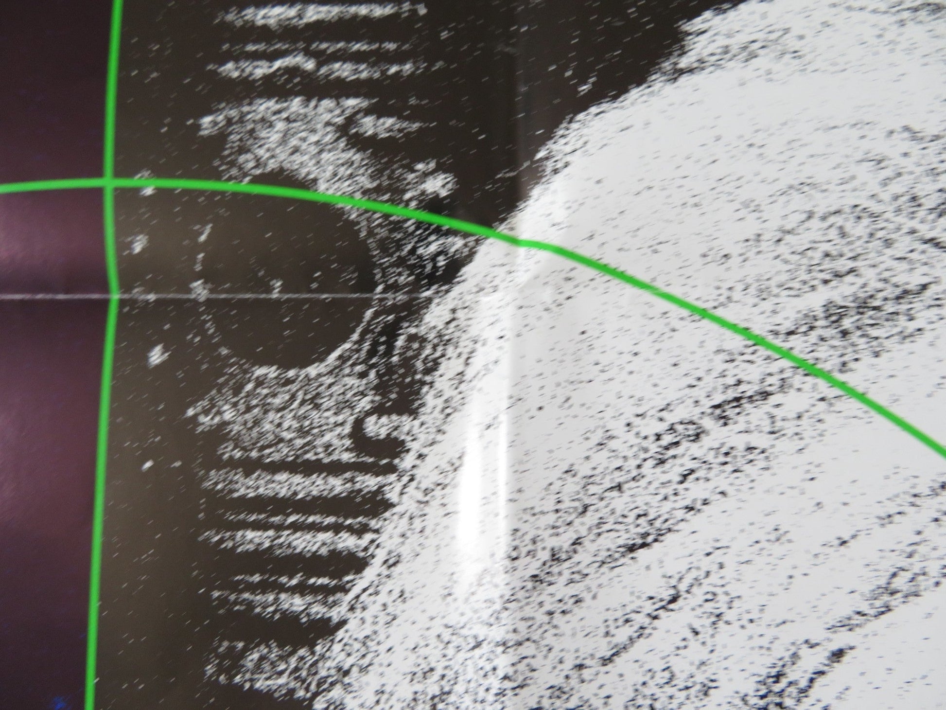 PATRIOT GAMES FOLDED US ONE SHEET POSTER HARRISON FORD SEAN BEAN 1992 Rendezvous Cinema Movie posters