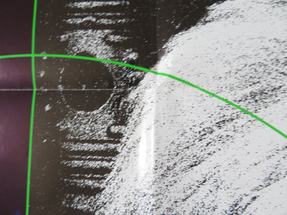 PATRIOT GAMES FOLDED US ONE SHEET POSTER HARRISON FORD SEAN BEAN 1992 Rendezvous Cinema Movie posters