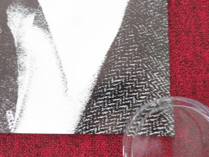 PATRIOT GAMES US ONE SHEET ROLLED POSTER HARRISON FORD ANNE ARCHER 1992 Movie posters