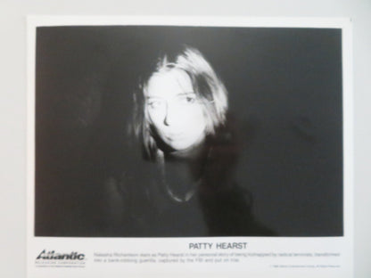 PATTY HEARST MOVIE STILL PHOTO LOT OF 5 NATASHA RICHARDSON WILLIAM FORSYTHE 1988 Movie posters
