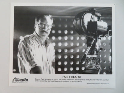 PATTY HEARST MOVIE STILL PHOTO LOT OF 5 NATASHA RICHARDSON WILLIAM FORSYTHE 1988 Movie posters