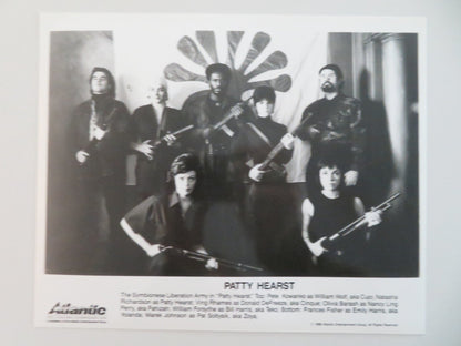 PATTY HEARST MOVIE STILL PHOTO LOT OF 5 NATASHA RICHARDSON WILLIAM FORSYTHE 1988 Movie posters