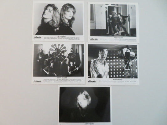PATTY HEARST MOVIE STILL PHOTO LOT OF 5 NATASHA RICHARDSON WILLIAM FORSYTHE 1988 Movie posters
