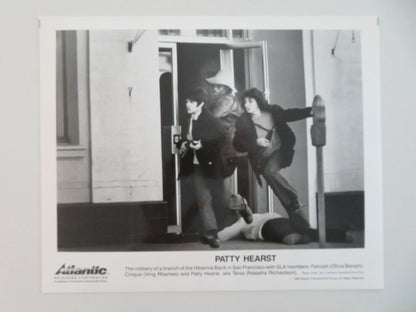 PATTY HEARST MOVIE STILL PHOTO LOT OF 5 NATASHA RICHARDSON WILLIAM FORSYTHE 1988 Movie posters