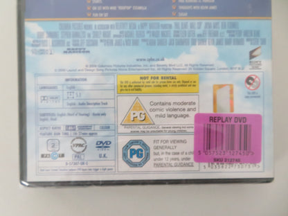 Paul Blart: Mall Cop (DVD) Kevin James Keir O'Donnell Jayma Mays 2009 Region 2 Movie posters