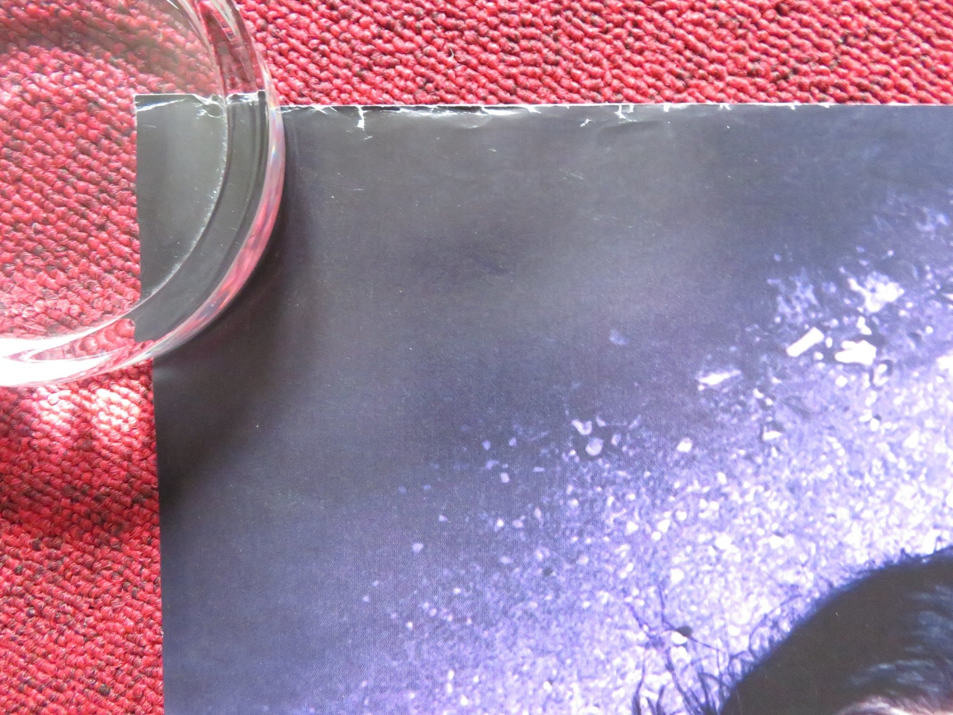 PAUL UK QUAD ROLLED POSTER SIMON PEGG NICK FROST 2011 Rendezvous Cinema Movie posters