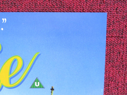 PAULIE VHS VIDEO POSTER GENA ROWLANDS CHEECH MARIN 1998 Rendezvous Cinema Movie posters