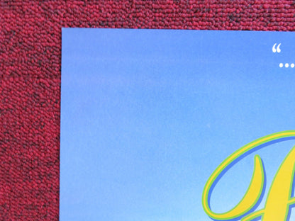 PAULIE VHS VIDEO POSTER GENA ROWLANDS CHEECH MARIN 1998 Rendezvous Cinema Movie posters