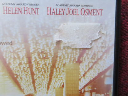 PAY IT FORWARD (DVD) KEVIN SPACEY HELEN HUNT 2000 REGION 2 Rendezvous Cinema Movie posters