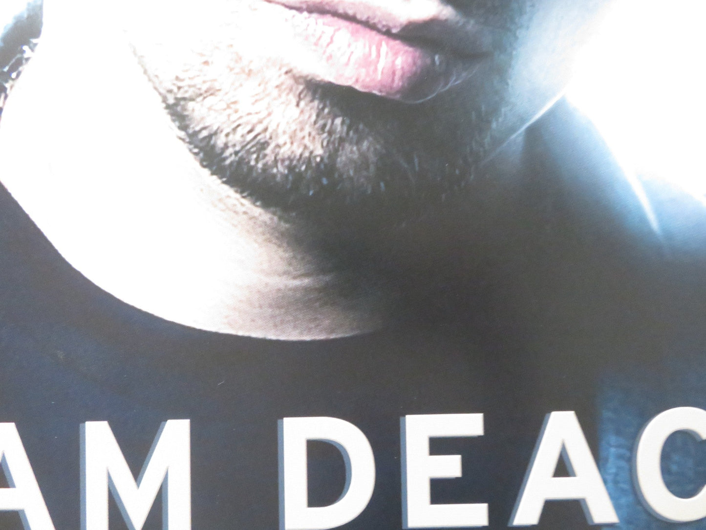 PAYBACK SEASON UK QUAD ROLLED POSTER ADAM DEACON DAVID AJALA 2012 Rendezvous Cinema Movie posters