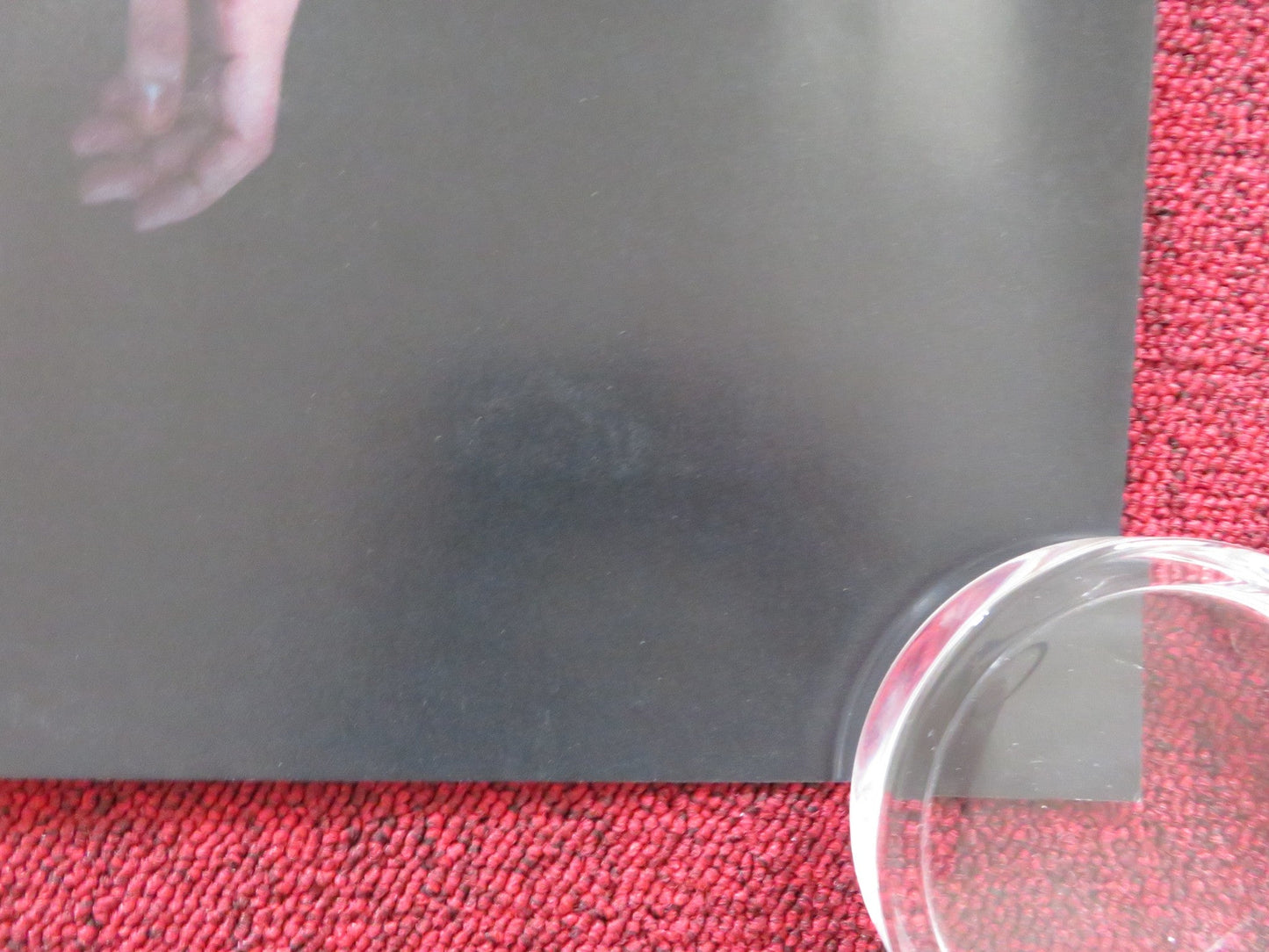 PAYBACK SEASON UK QUAD ROLLED POSTER ADAM DEACON DAVID AJALA 2012 Rendezvous Cinema Movie posters