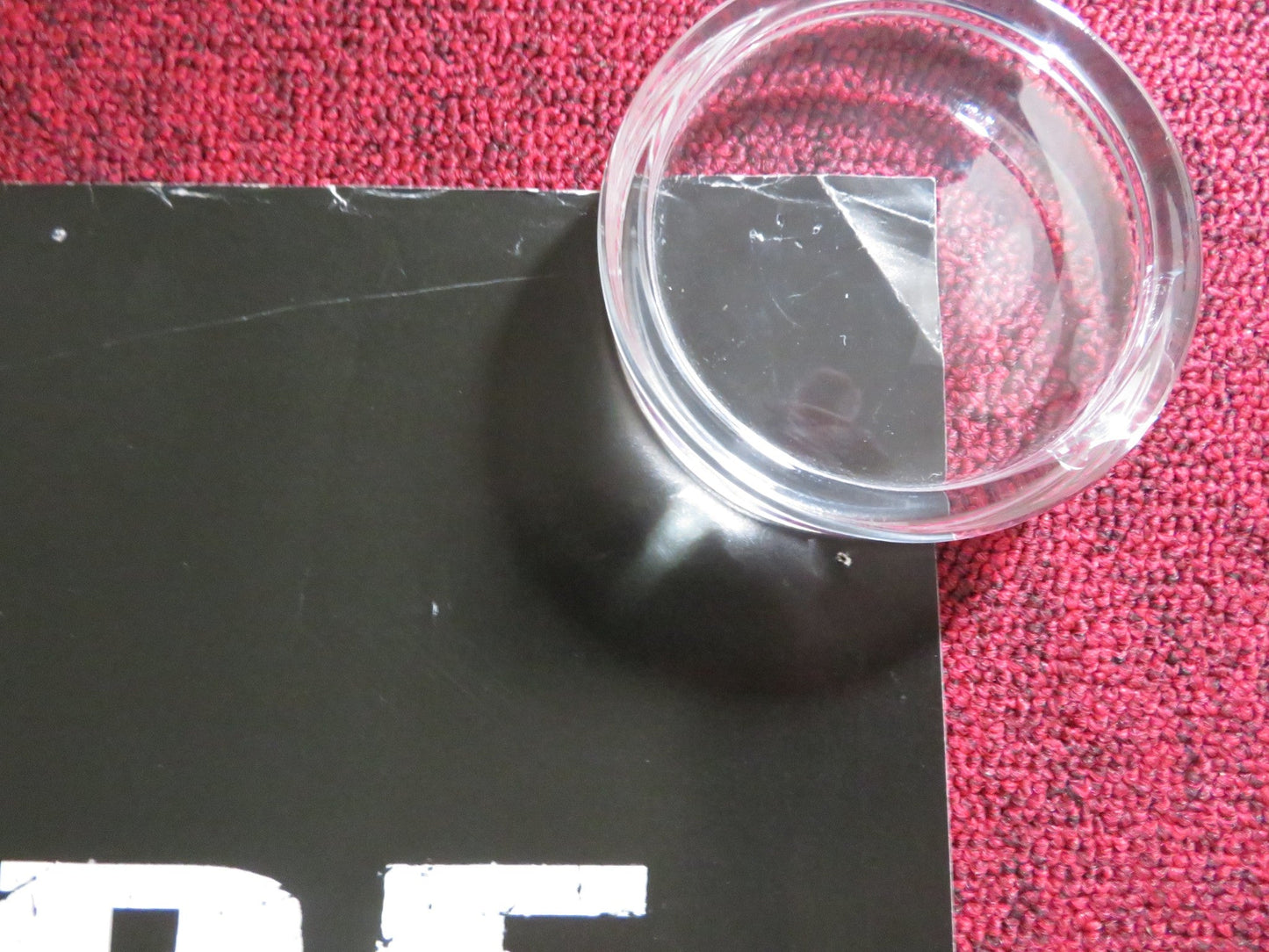 PAYBACK UK QUAD ROLLED POSTER MEL GIBSON GREGG HENRY 1999 Rendezvous Cinema Movie posters