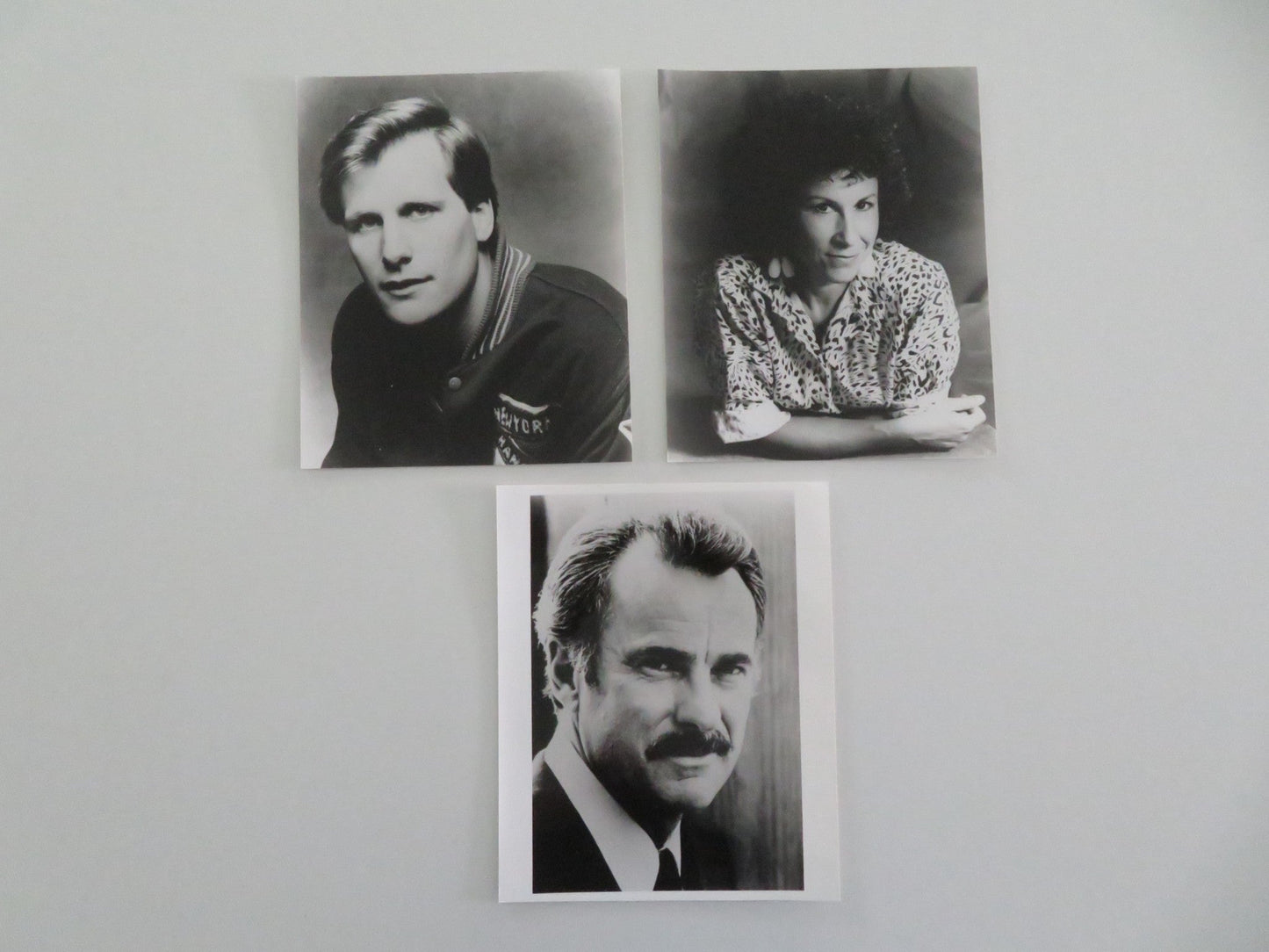 PAYDIRT MOVIE STILL PHOTO LOT OF 3 JEFF DANIELS RHEA PERLMAN DABNEY COLEMAN 1992 Movie posters