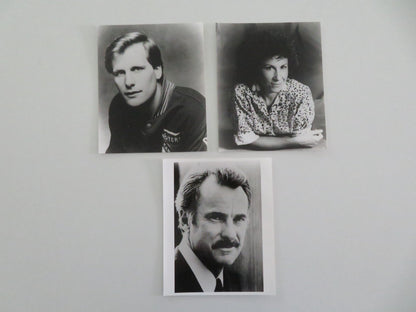 PAYDIRT MOVIE STILL PHOTO LOT OF 3 JEFF DANIELS RHEA PERLMAN DABNEY COLEMAN 1992 Movie posters