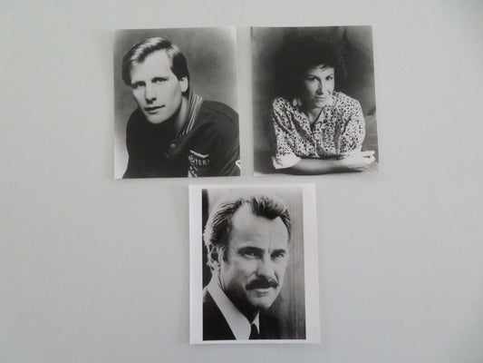 PAYDIRT MOVIE STILL PHOTO LOT OF 3 JEFF DANIELS RHEA PERLMAN DABNEY COLEMAN 1992 Movie posters