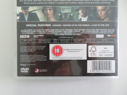 PEAKY BLINDERS - SERIES 3 (DVD) CILLIAN MURPHY HELEN MCCRORY 2016 REGION 2 - Rendezvous Cinema