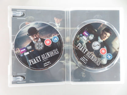 Peaky Blinders The Complete Series 1 - 4 (DVD BoxSet) Cillian Murphy 2013 Region 2 Movie posters