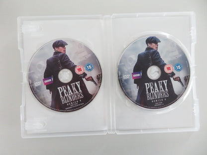Peaky Blinders The Complete Series 1 - 4 (DVD BoxSet) Cillian Murphy 2013 Region 2 Movie posters