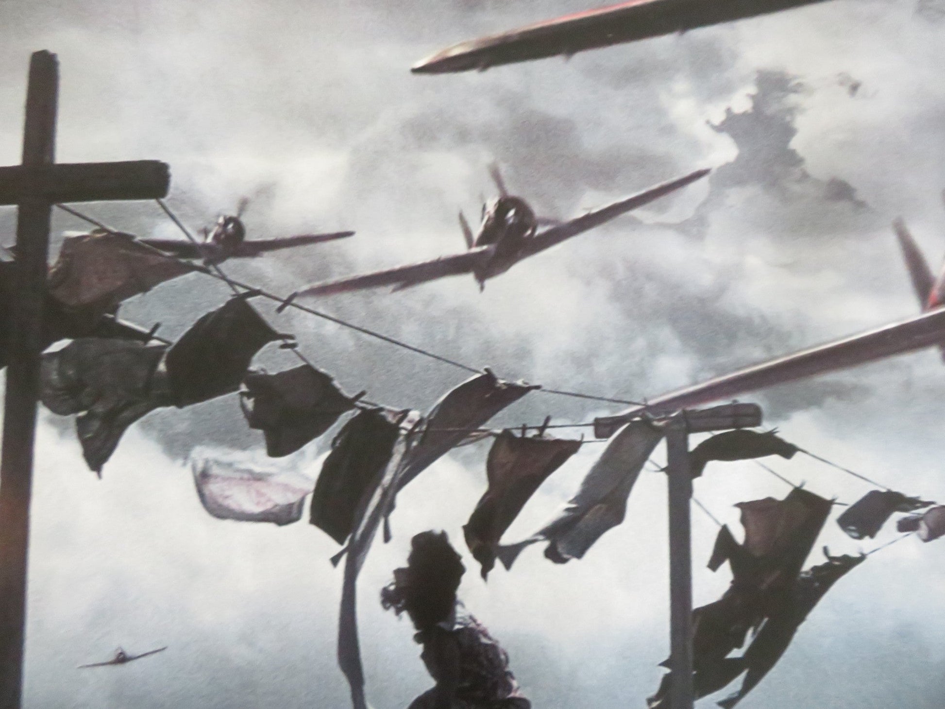PEARL HARBOR - B UK QUAD ROLLED POSTER BEN AFFLECK JOSH HARTNETT 2001 - Rendezvous Cinema