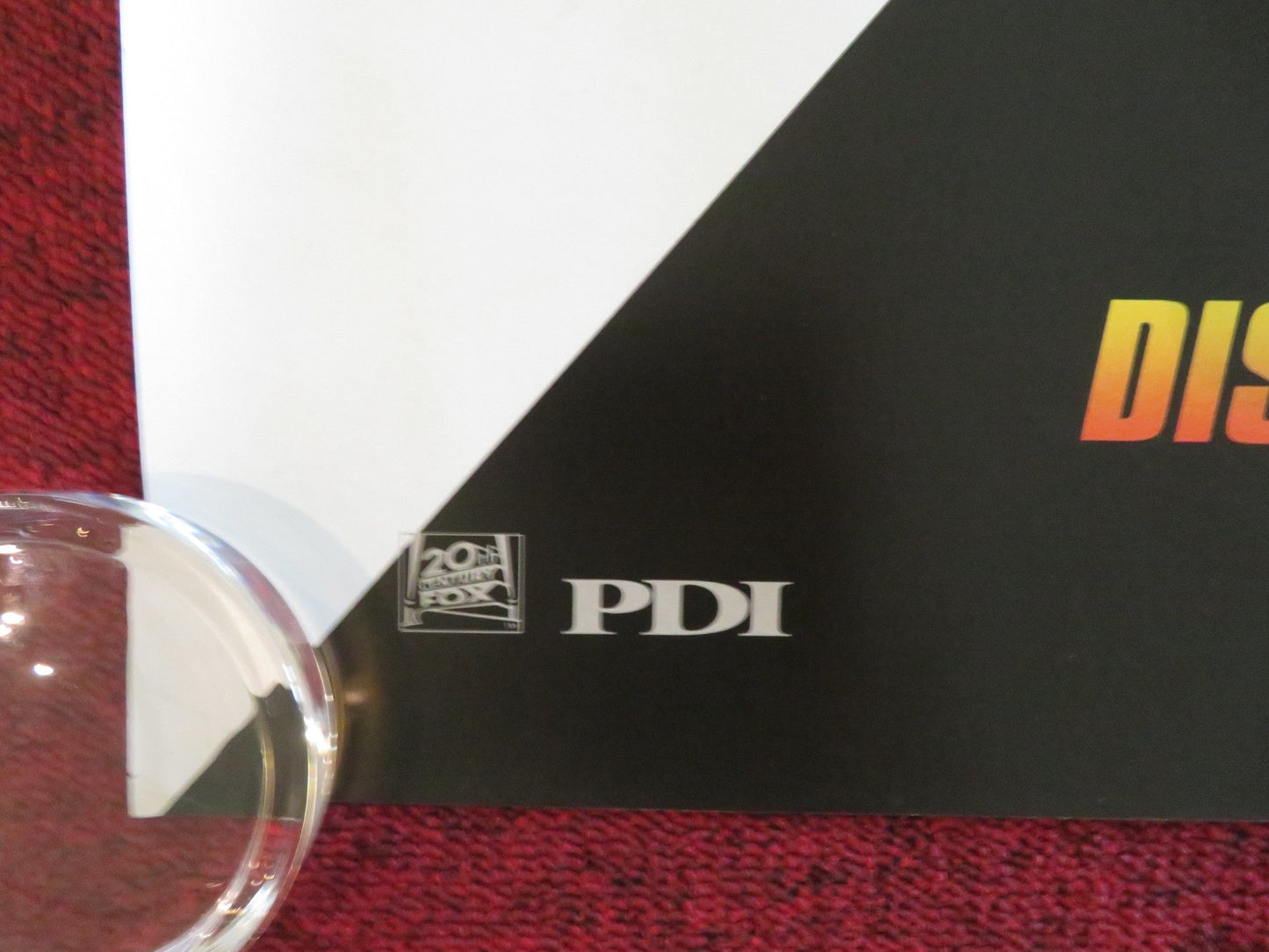 PENGUINS OF MADAGASCAR UK QUAD ROLLED POSTER TOM MCGRATH 2014 Movie posters