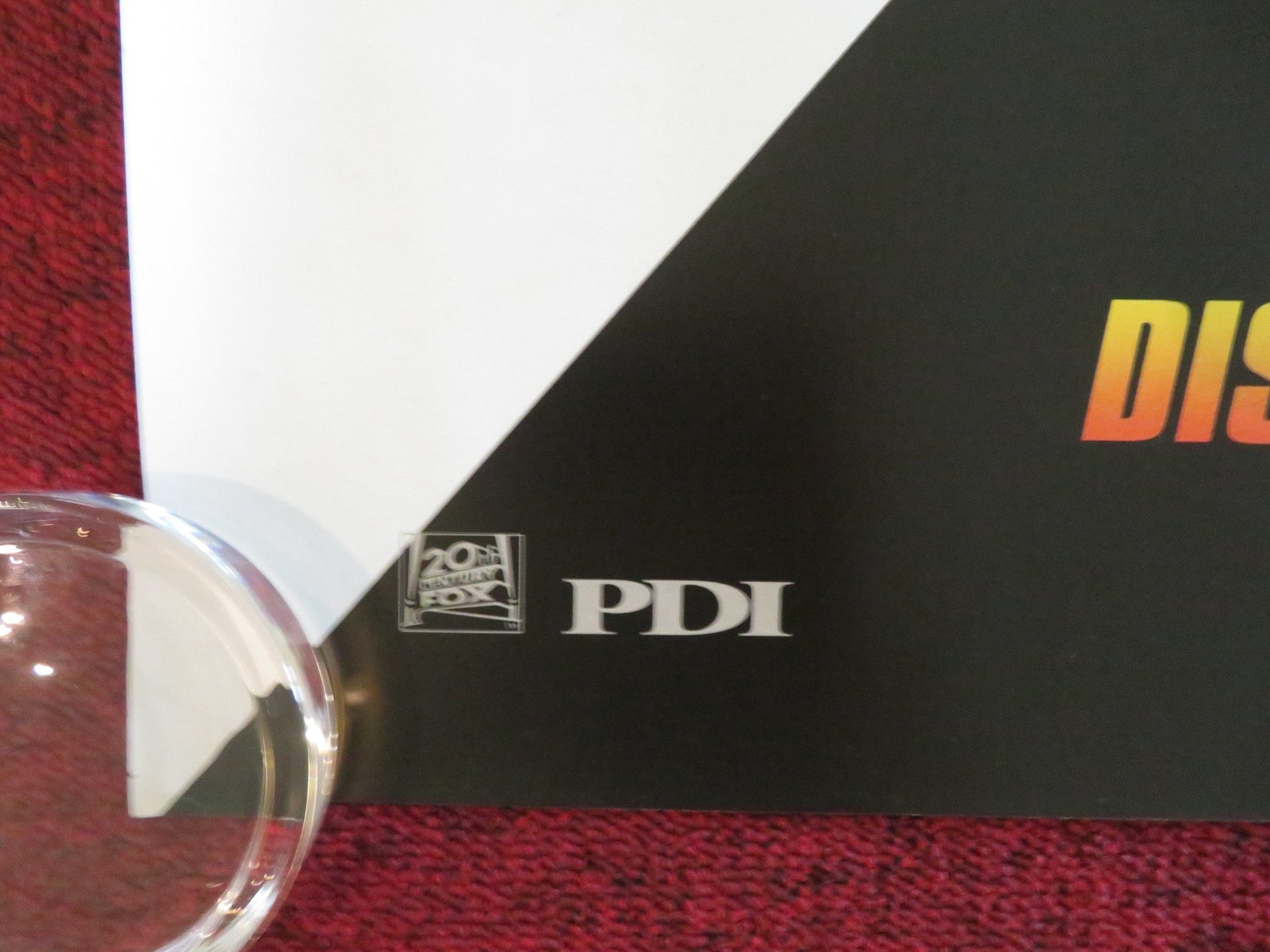 PENGUINS OF MADAGASCAR UK QUAD ROLLED POSTER TOM MCGRATH 2014 Movie posters