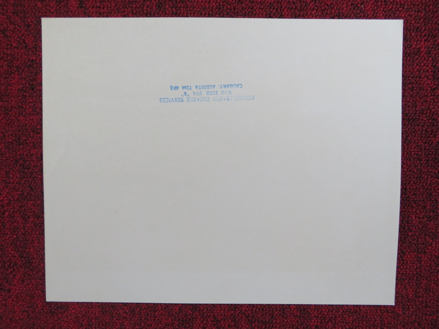 PENITENTIARY II - 1 LOBBY CARD ERNIE HUDSON MR. T 1982 Rendezvous Cinema Movie posters