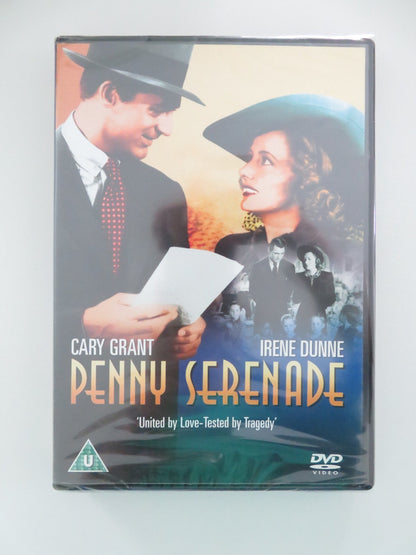 PENNY SERENADE (DVD) CARY GRANT IRENE DUNNE 1941 REGION 2 Movie posters