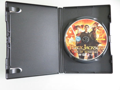 Percy Jackson: Sea of Monsters (DVD) Logan Lerman 2013 Region 2 Movie posters