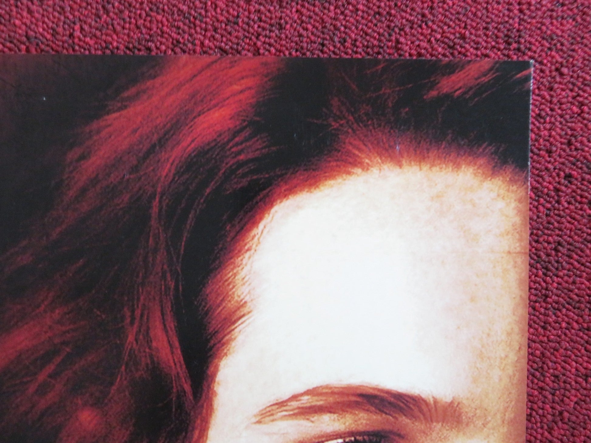 PERFUME: THE STORY OF A MURDERER DVD POSTER BEN WHISHAW ALAN RICKMAN 2006 Rendezvous Cinema Movie posters