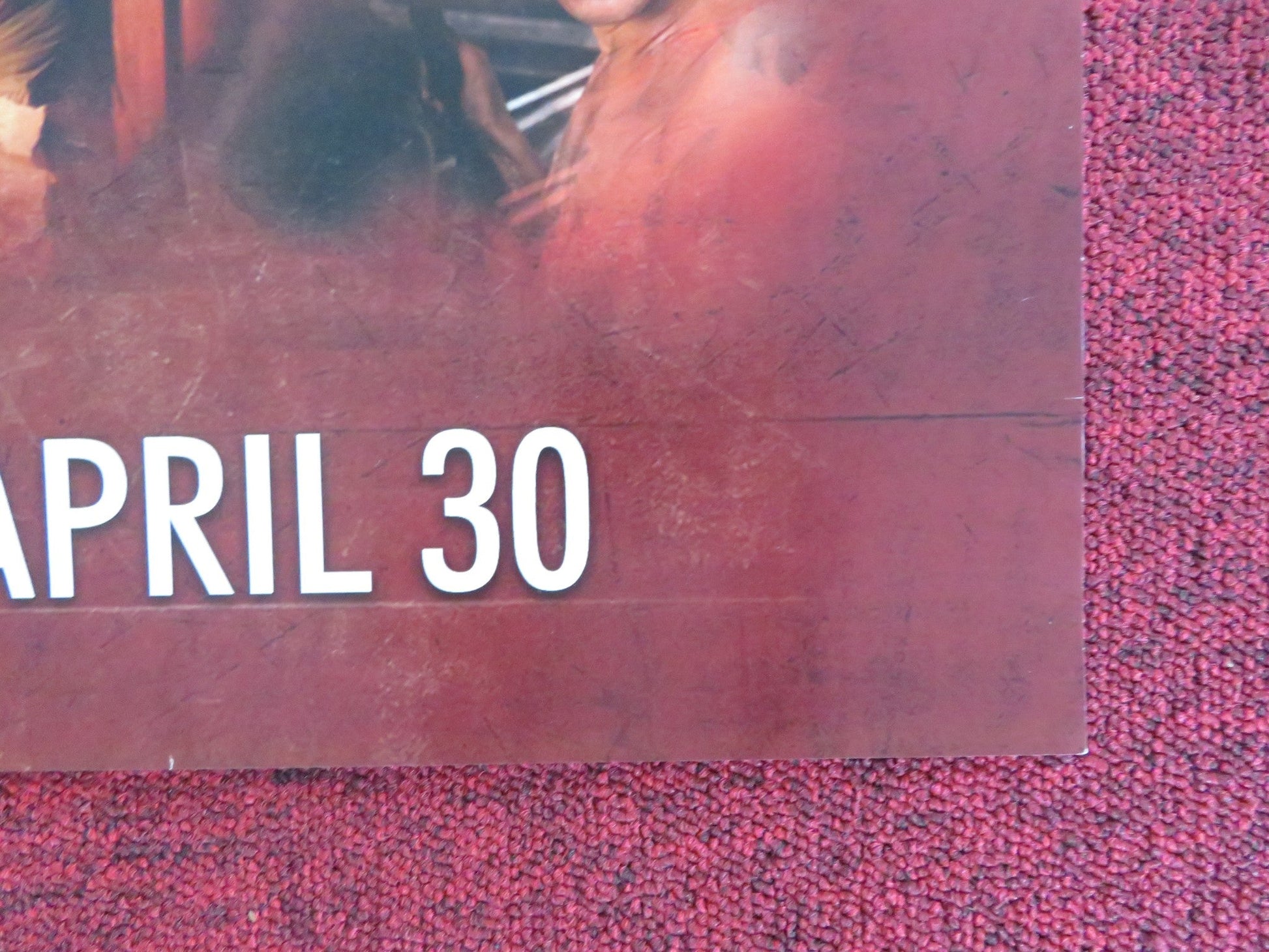 PERFUME: THE STORY OF A MURDERER DVD POSTER BEN WHISHAW ALAN RICKMAN 2006 Rendezvous Cinema Movie posters