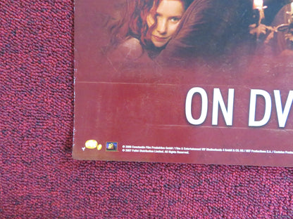 PERFUME: THE STORY OF A MURDERER DVD POSTER BEN WHISHAW ALAN RICKMAN 2006 Rendezvous Cinema Movie posters