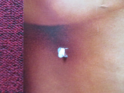 PERFUME: THE STORY OF A MURDERER UK QUAD ROLLED POSTER BEN WHISHAW RICKMAN 2006 Rendezvous Cinema Movie posters