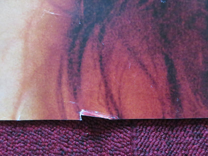 PERFUME: THE STORY OF A MURDERER UK QUAD ROLLED POSTER BEN WHISHAW RICKMAN 2006 Rendezvous Cinema Movie posters