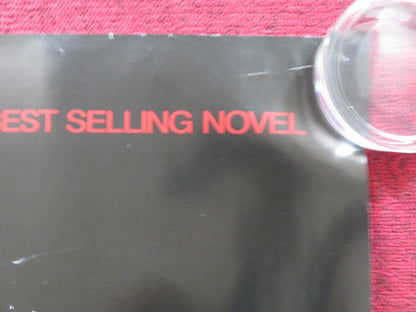 PERFUME: THE STORY OF A MURDERER UK QUAD ROLLED POSTER BEN WHISHAW RICKMAN 2006 Rendezvous Cinema Movie posters