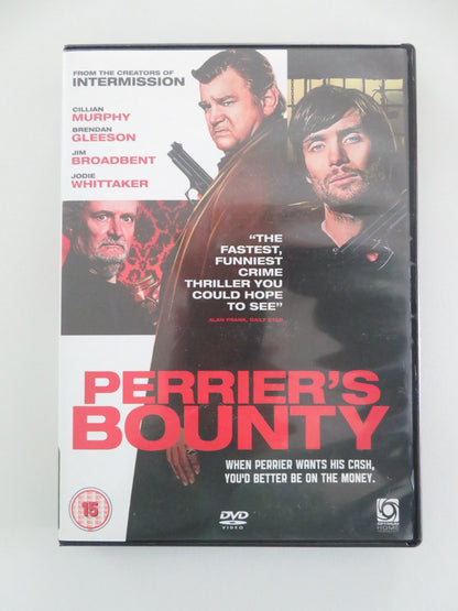 PERRIER'S BOUNTY (DVD) BRENDAN GLEESON CILLIAN MURPHY 2009 REGION 2 Movie posters