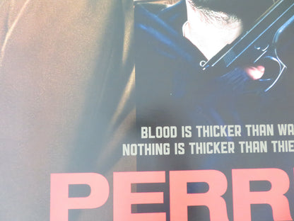 Perrier's Bounty UK Quad Rolled Poster Gabriel Byrne Cillian Murphy 2009 Movie posters