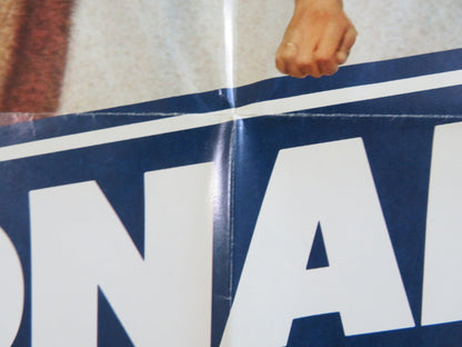 PERSONAL BEST FOLDED US ONE SHEET POSTER MARIEL HEMINGWAY SCOTT GLENN 1982 Rendezvous Cinema Movie posters