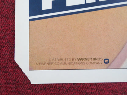 PERSONAL BEST FOLDED US ONE SHEET POSTER MARIEL HEMINGWAY SCOTT GLENN 1982 Rendezvous Cinema Movie posters