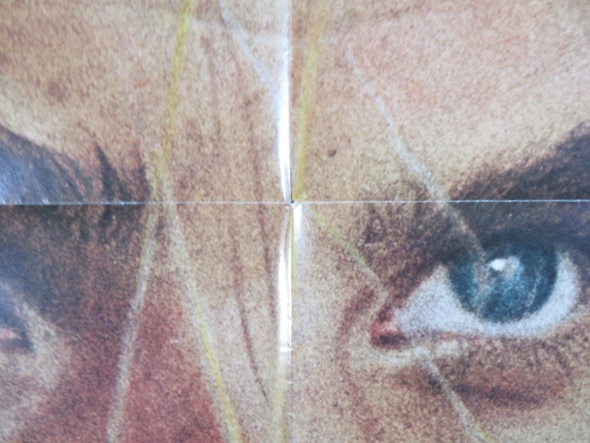 PERSONAL BEST FOLDED US ONE SHEET POSTER MARIEL HEMINGWAY SCOTT GLENN 1982 Rendezvous Cinema Movie posters