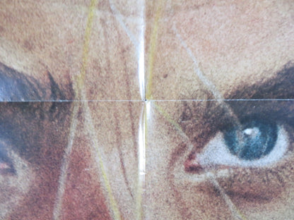 PERSONAL BEST FOLDED US ONE SHEET POSTER MARIEL HEMINGWAY SCOTT GLENN 1982 Rendezvous Cinema Movie posters