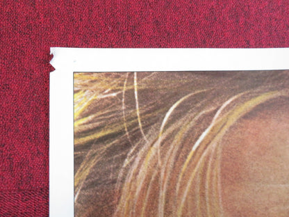 PERSONAL BEST FOLDED US ONE SHEET POSTER MARIEL HEMINGWAY SCOTT GLENN 1982 Rendezvous Cinema Movie posters