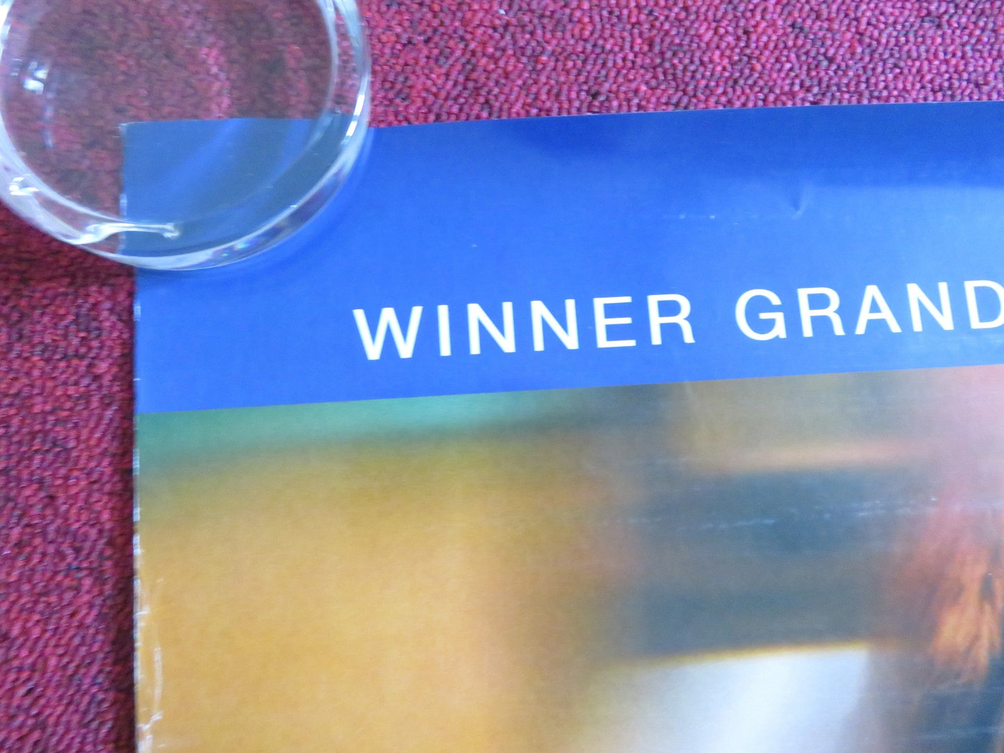 PERSONAL VELOCITY US ONE SHEET ROLLED POSTER KYRA SEDGWICK FAIRUZA BALK 2002 Rendezvous Cinema Movie posters