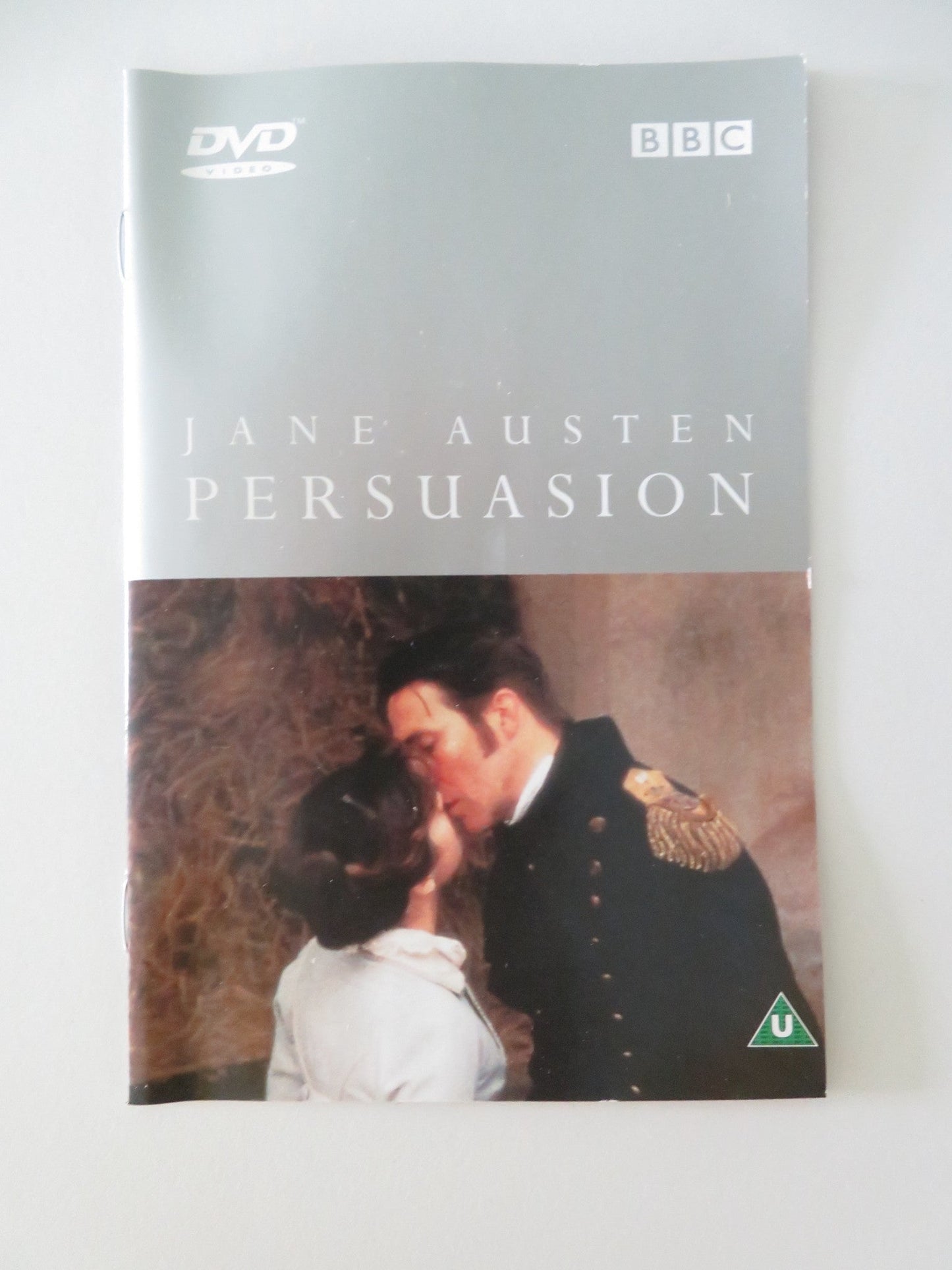 PERSUASION (DVD) AMANDA ROOT CIARAN HINDS 1995 REGION 2, 4 Movie posters
