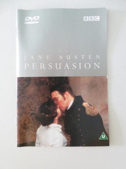 PERSUASION (DVD) AMANDA ROOT CIARAN HINDS 1995 REGION 2, 4 Movie posters