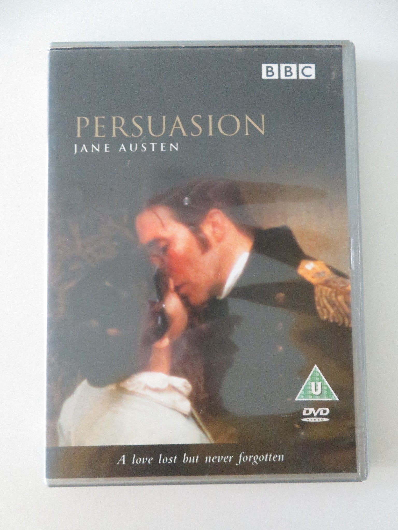 PERSUASION (DVD) AMANDA ROOT CIARAN HINDS 1995 REGION 2, 4 Movie posters