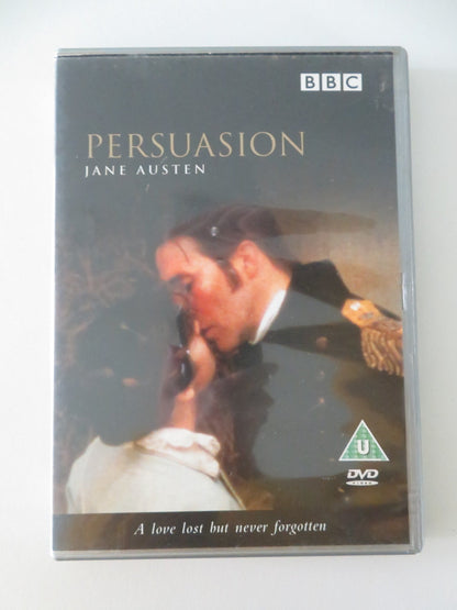 PERSUASION (DVD) AMANDA ROOT CIARAN HINDS 1995 REGION 2, 4 Movie posters