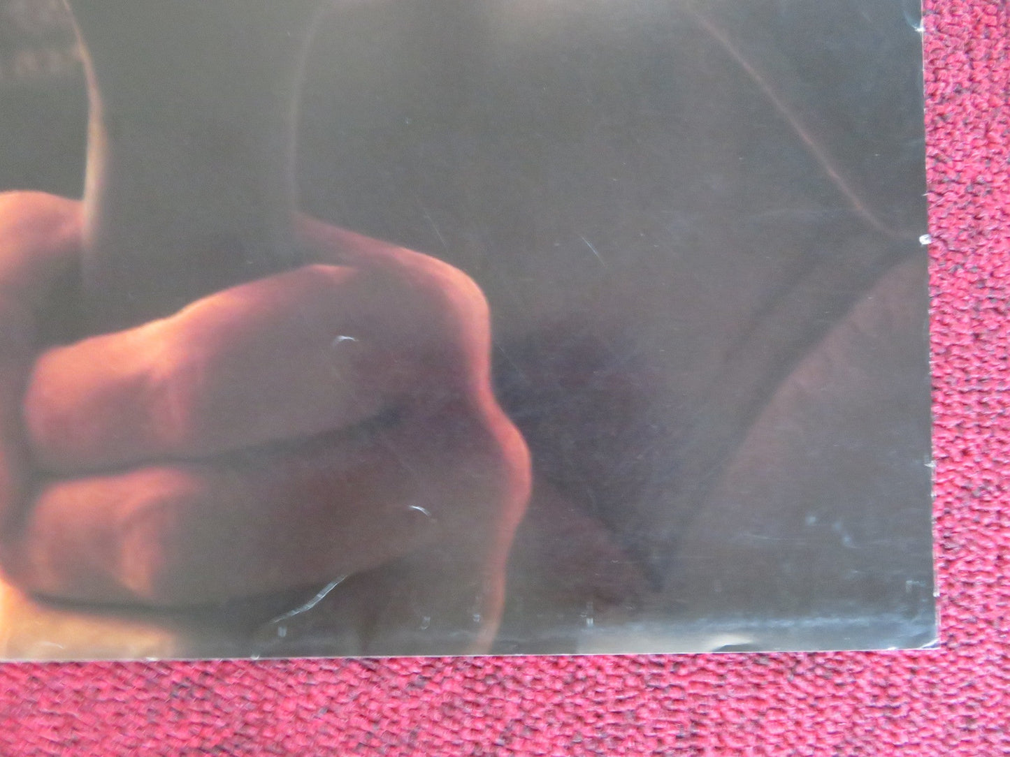 PET SEMATARY TWO - B FOLDED US ONE SHEET POSTER EDWARD FURLONG A. EDWARDS 1992 Rendezvous Cinema Movie posters