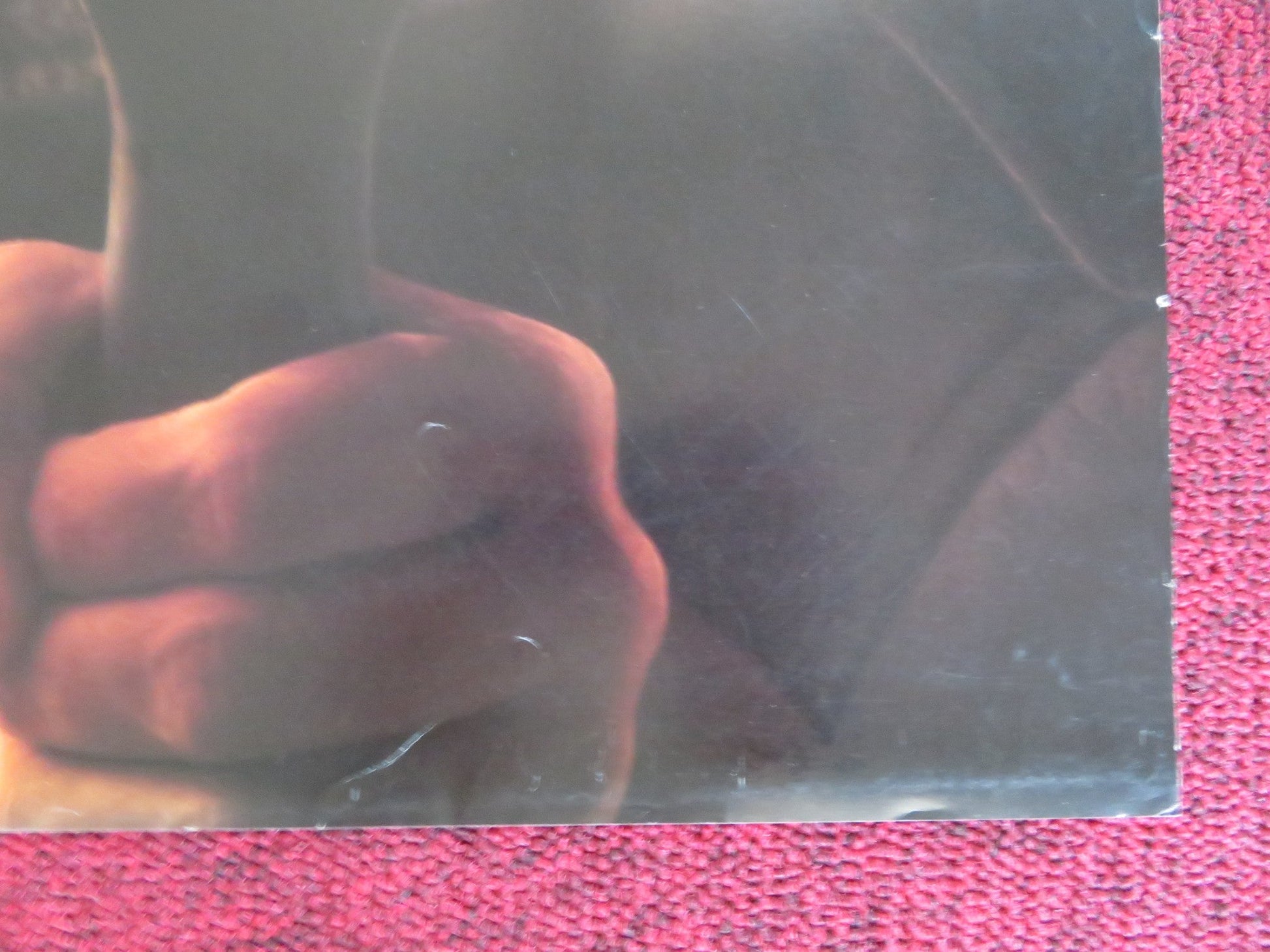 PET SEMATARY TWO - B FOLDED US ONE SHEET POSTER EDWARD FURLONG A. EDWARDS 1992 Rendezvous Cinema Movie posters