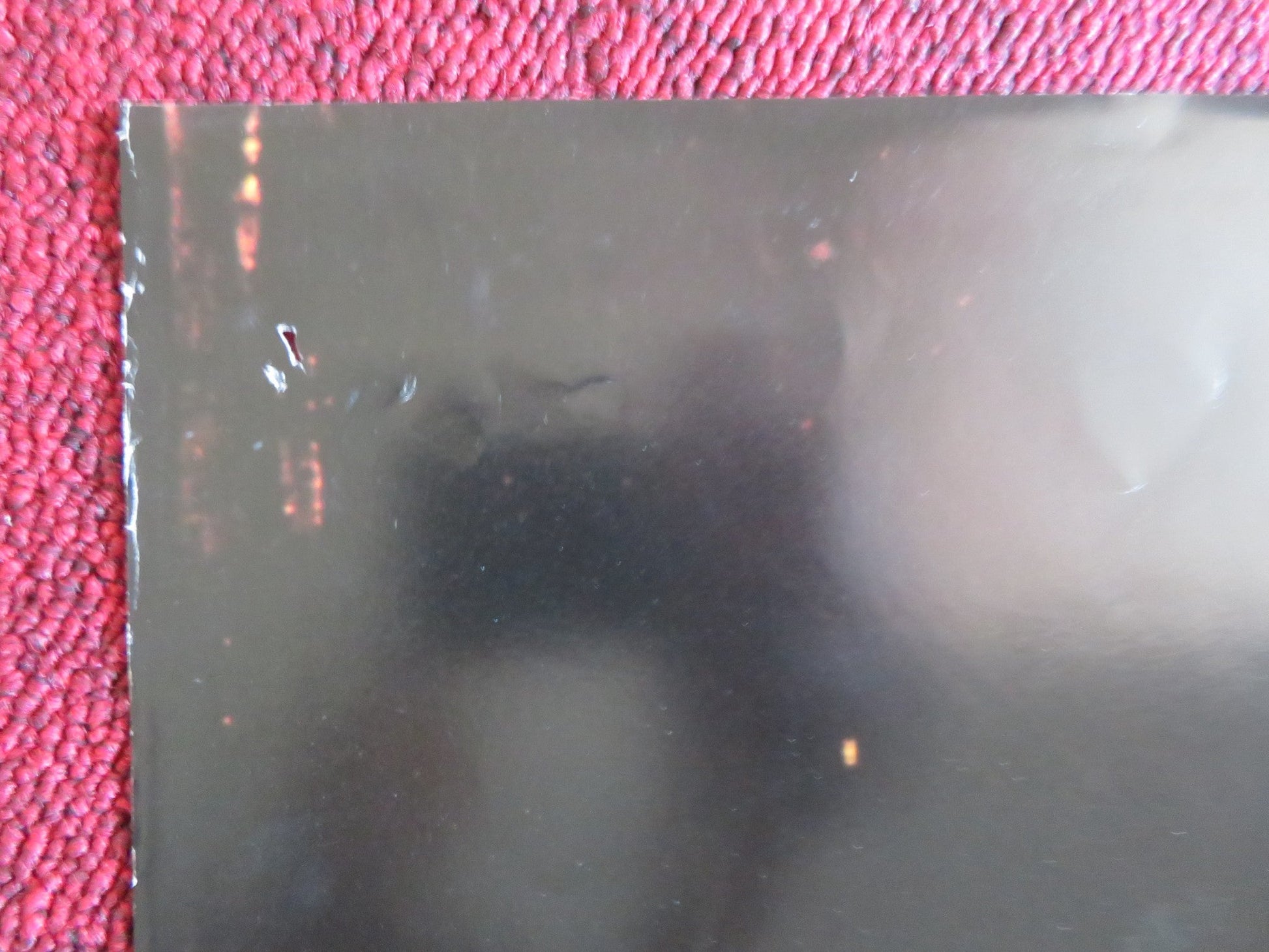 PET SEMATARY TWO - B FOLDED US ONE SHEET POSTER EDWARD FURLONG A. EDWARDS 1992 Rendezvous Cinema Movie posters